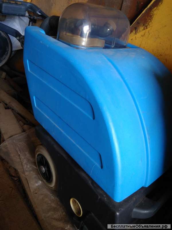 Ковромоечная машина