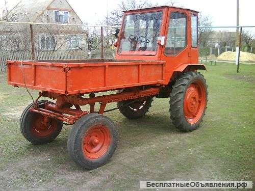 Запасные части к трактору Т-16