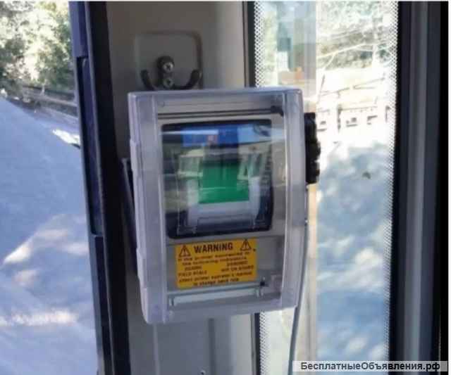 Весы Pegasus 2 для фронтальных/ вилочных погрузчиков