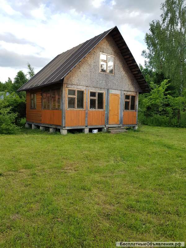Дачный домик 36кв.м. Самовывоз, саморазбор