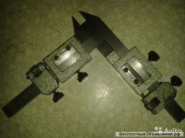 Штангензубомер М1-18