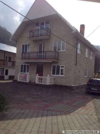 Готовый бизнес в Сочи на Леселидзе