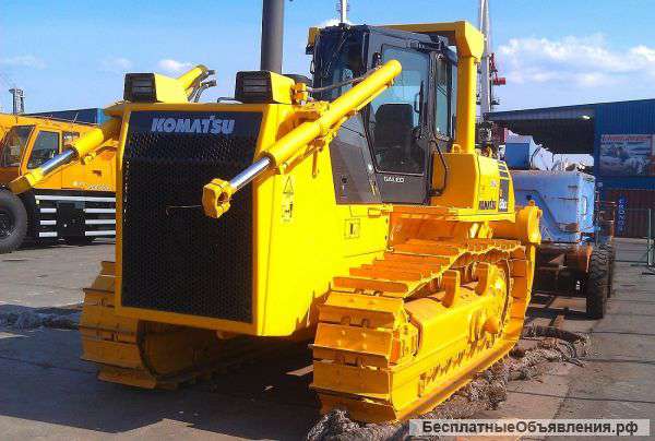 Бульдозер Komatsu D85EX-15EO