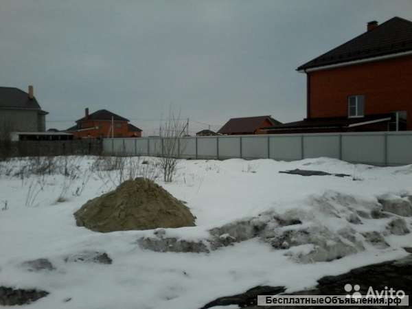 Участок 8 соток ИЖС Егорьевск