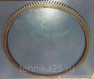 Венец маховика погрузчик Laigong ZL20, Neo S200, Fukai ZL926