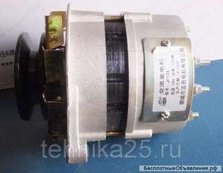 Генератор (JF12A) Laigong ZL20, Fukai ZL926, SZM920, двигатель Weichai ZHAZG1