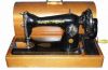 Швейная машина в дар