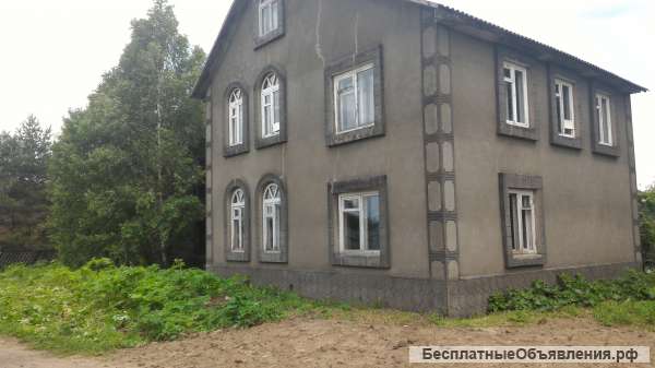 Участок 12соток с домо149кв