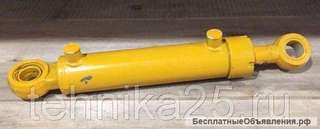 Гидроцилиндр поворотный погрузчик Yigong ZL20, Neo S200, Atlant 200L, Laigong ZL20, Shanlin ZL20