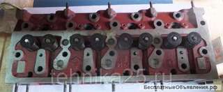 Головка блока цилиндров (ГБЦ) погрузчик Fukai ZL926, SZM920 двигатель Weichai ZHAZG1/ZHBG14-A