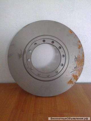 Диск тормозной погрузчик Laigong ZL20, Fukai ZL926, Neo S200, Atlant 200L/200M, Shanlin ZL20