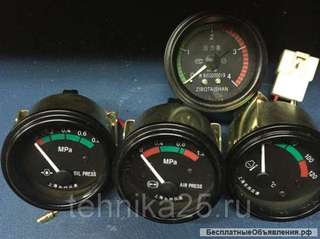 Датчик температуры погрузчик Shanlin ZL20, Yigong ZL20, Neo S200, Atlant 200L/200M, Laigong ZL20