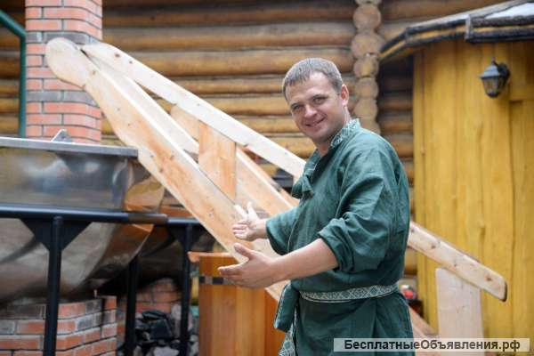 Спа, банно-оздоровительные процедуры, массаж