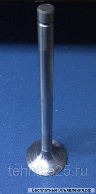 Клапан выпускной Shanlin ZL20, Yigong ZL20, Laigong ZL20, Atlant 200L/200M, SZM920 двигатель ZHAZG1