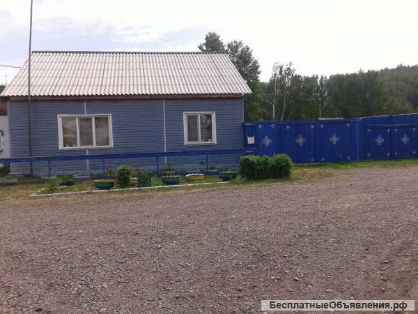 Дом в Емельяновском районе