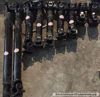 Карданный вал (комплект мкпп) Shanlin ZL20, Yigong ZL20, Laigong ZL20, Atlant 200L/200M, Fuaki ZL926