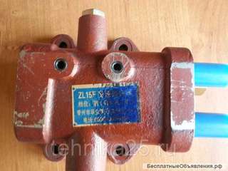 Клапан переключения передач (АКПП ZL265D)погрузчик Shanlin ZL20, Yigong ZL20, Laigong ZL20