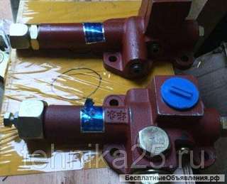 Клапан давления АКПП (ZL265D), погрузчик Shanlin ZL20, Yigong ZL20, Laigong ZL20, SZM