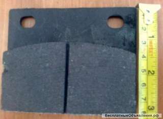 Колодка тормозная погрузчик Shanlin ZL20, Yigong ZL20, Laigong ZL20, Atlant 200L, SZM920, Neo S200