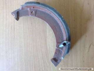 Колодка ручного тормоза погрузчик Shanlin ZL20, Yigong ZL20, Laigong ZL20, Atlant 200L, SZM920