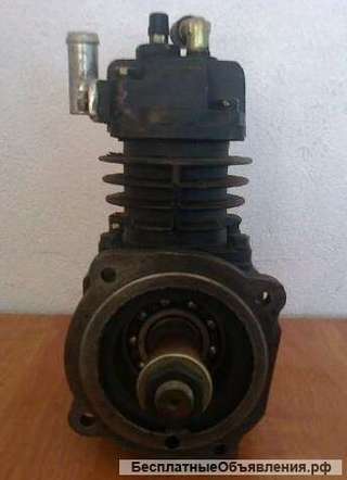 Компрессор воздушный (D4A) погрузчик Shanlin ZL20, Yigong ZL20, Atlant 200L, двигатель YCD4R11G-68