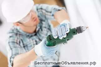 Ремонт и отделка квартир.Частично или "Под ключ"