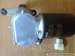 Моторчик стеклоочистителя (дворников) погрузчик Shanlin ZL20, Yigong ZL20, Atlant 200L, Fukai ZL296