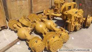 Мост в сборе погрузчик Shanlin ZL20, Laigong ZL20, SZM920, Neo S200, Fukai ZL926, Yigong ZL20