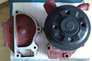 Насос водяной (помпа), двигатель Weichai ZHBG14-A, погрузчик Laigong ZL20, SZM920, Fukai ZL926, Neo