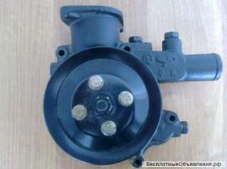 Насос водяной (помпа) двигатель YCD4R11G-68 погрузчик Shanlin ZL20, SZM920, Atlant 200L, Yigong ZL20