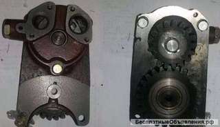 Насос масляный двигатель Weichai ZHBG14-A, погрузчик Laigong ZL20, SZN920, Fukai ZL926, Neo S200