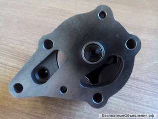 Насос масляный двигатель Sida SD4BW45, погрузчик Shanlin ZL20, SZM920, Fukai ZL926