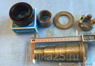 Палец (шарнир)соединения полурам Shanlin ZL20, Laigong ZL20, Fukai ZL926, SZM920, Atlant 200L