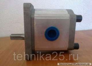 Насос НШ СВТ-F316 погрузчик Shanlin ZL20, Atlant 200, YiGong ZL20