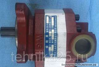 Насос гидравлический CB-Fc50 погрузчик Laigong ZL20, SZM920, Fukai ZL926, Atlant 200L, Yigong ZL20