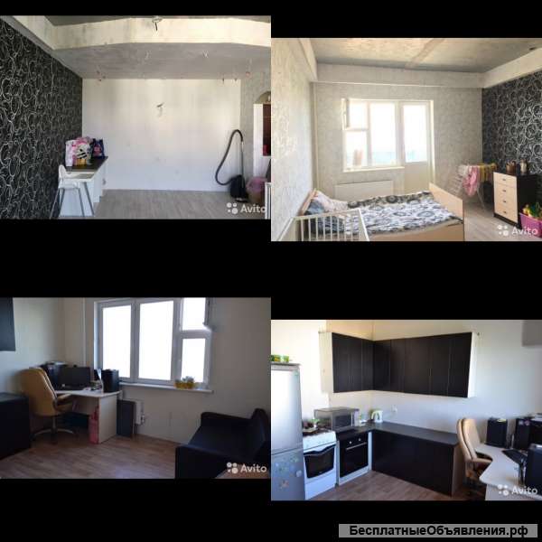 Квартира на Твардовского 22/1