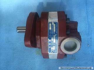 Насос гидравлический CBF 25 погрузчик Yigong ZL20, Laigong ZL20, Fukai ZL926, Neo S200, Atlant 200L