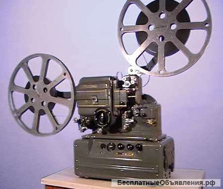 Оцифровка кинопленки 8 мм и видеокассет VHS, Video8