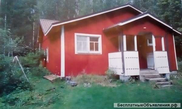 Дом в Финляндии