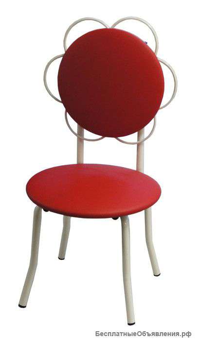 Стул для детского сада Цветок