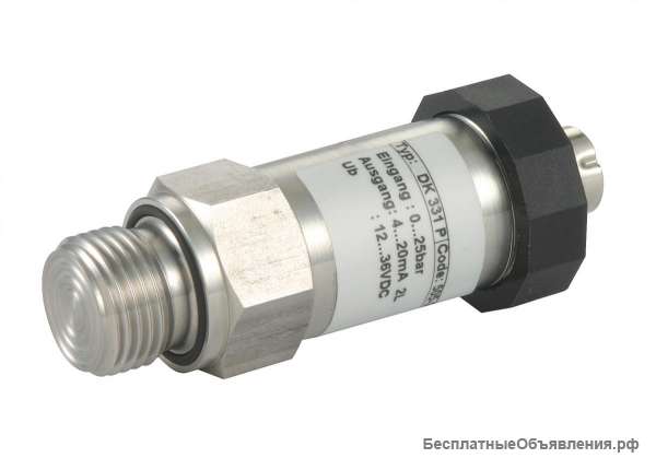 Преобразователь давления DMK-331 25bar, 4.20 mA