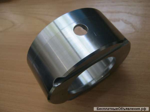 Токарная, фрезерная обработка на ЧПУ