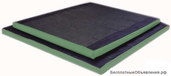 Дезинфекционный коврик (Дезковрик, светло-зеленый)