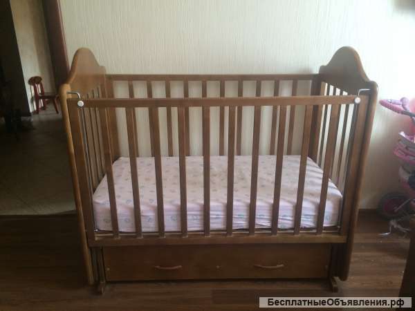 Кроватка детская (можга)