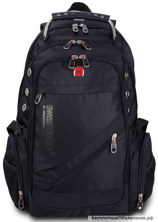 Рюкзак Swissgear с экспресс доставкой + Акция