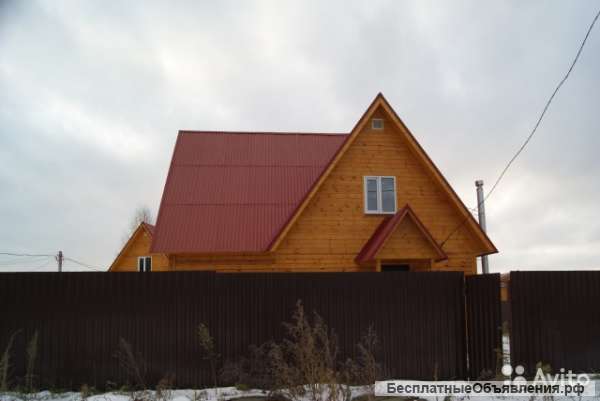 Дом с участком Раменский район