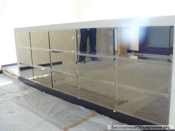 Зеркальная плитка