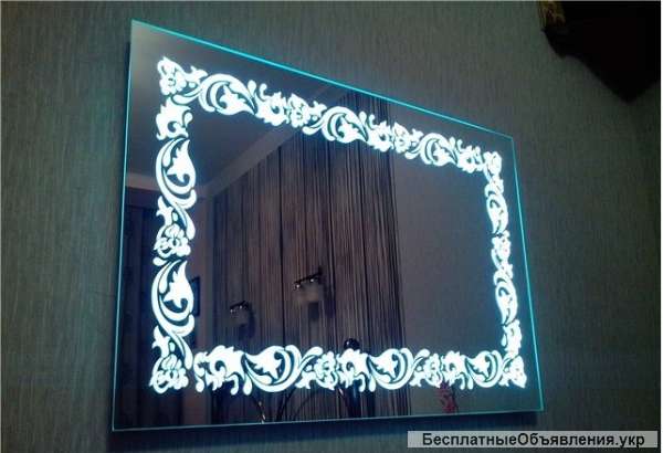 Зеркала с подсветкой