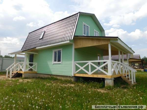 Дом Тишнево