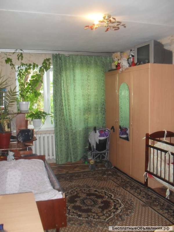 2 к.кв., пос.Карла Маркса